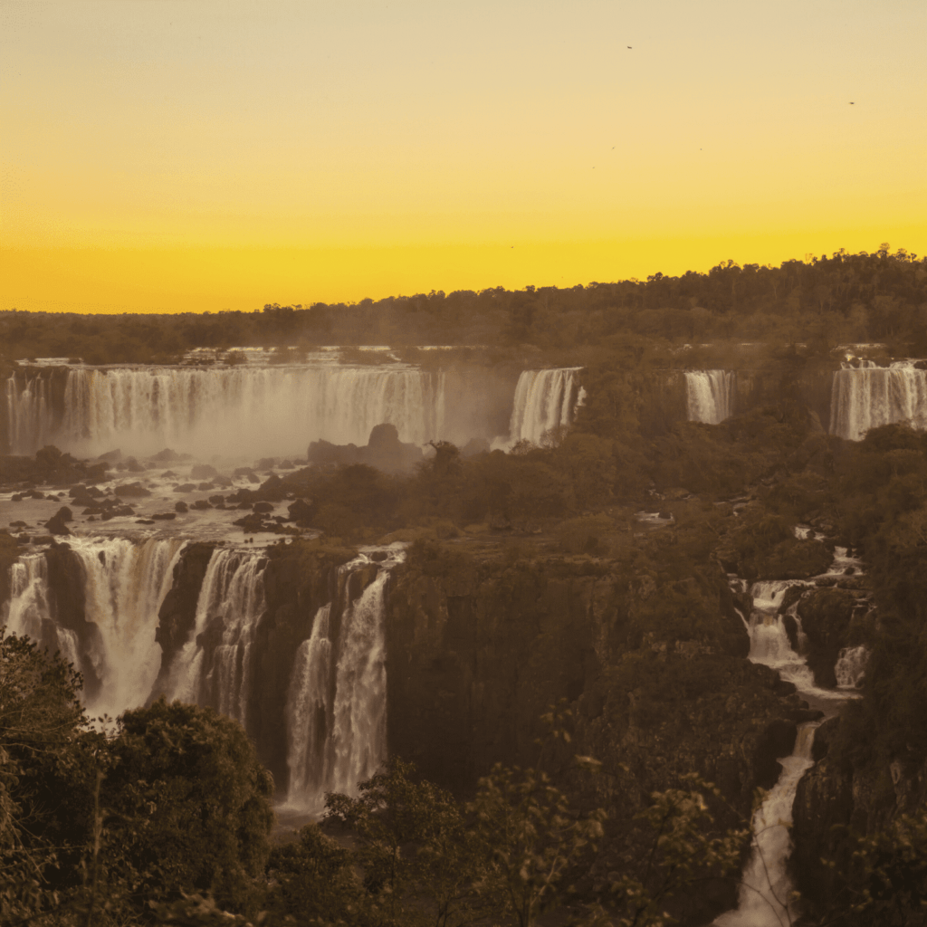 Découvrir Iguazu