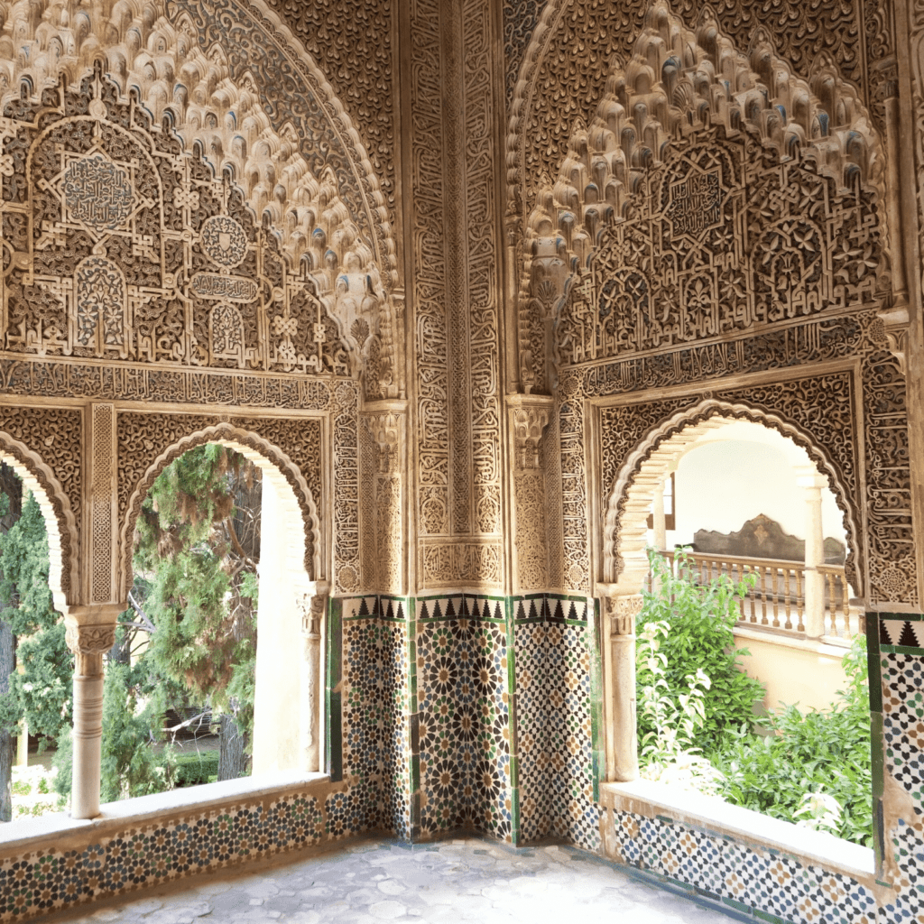 Découvrir l'Alhambra