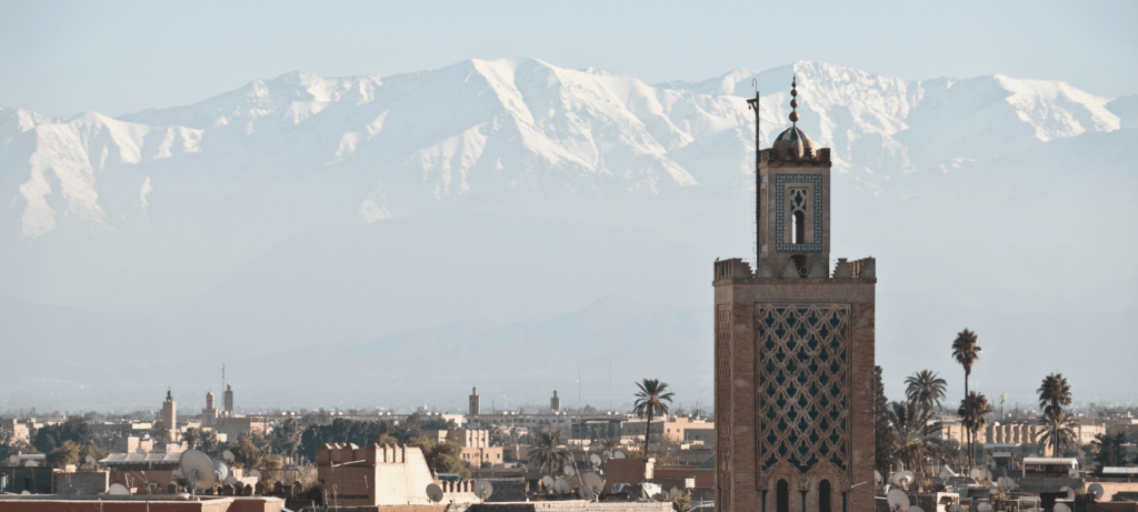 Découvrir Marrakech