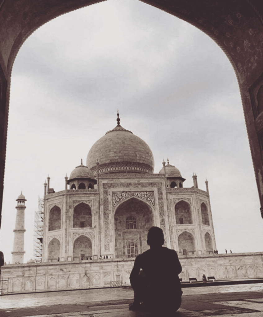 DÃ©couvrir le Taj Mahal