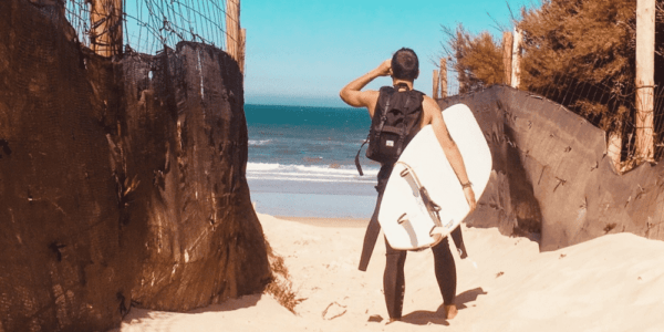 Où surfer au Portugal ?