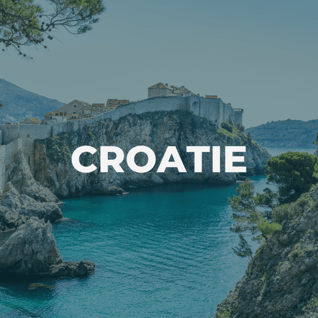 Explorer la Croatie autrement