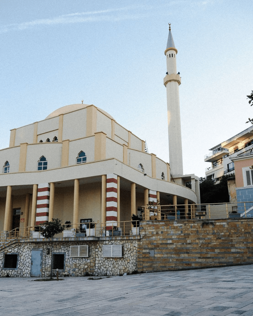 Mosquée de Durres