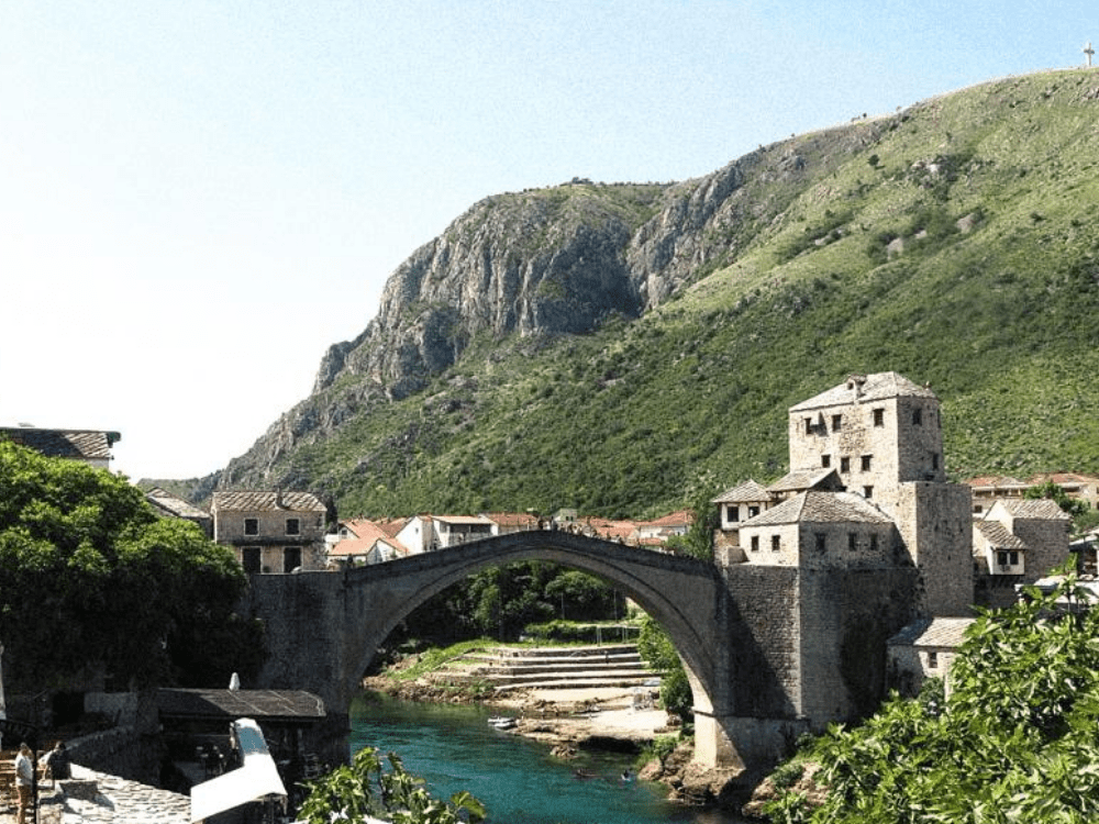 Que faire à Mostar ? Le stari Most